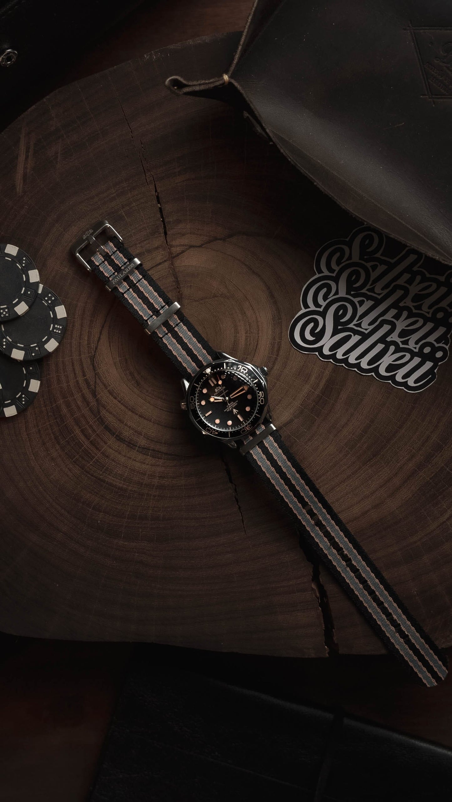 Paulareis Automático Stiladel