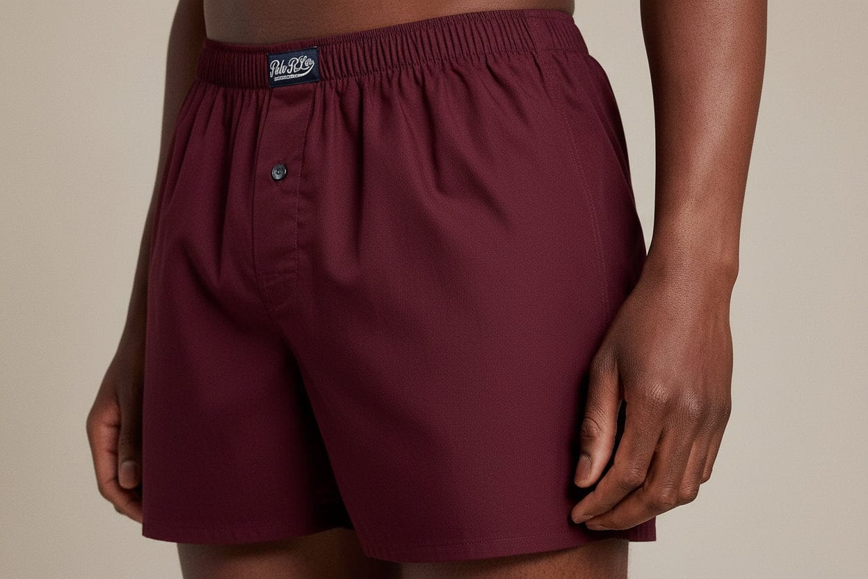 Polo Bear Baumwoll-Boxershorts Stiladel