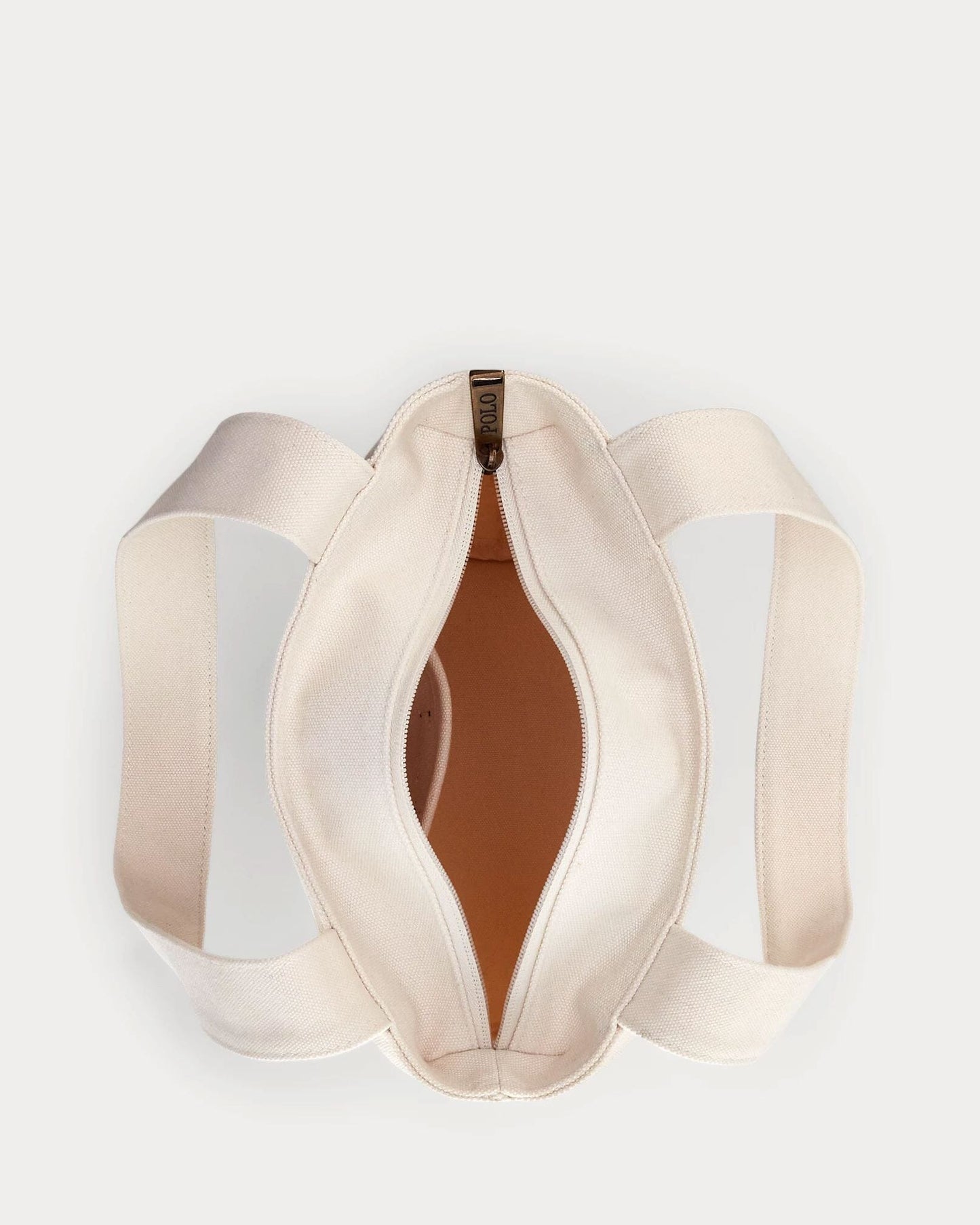 Polo Bear Baumwoll-Canvas-Tasche Stiladel