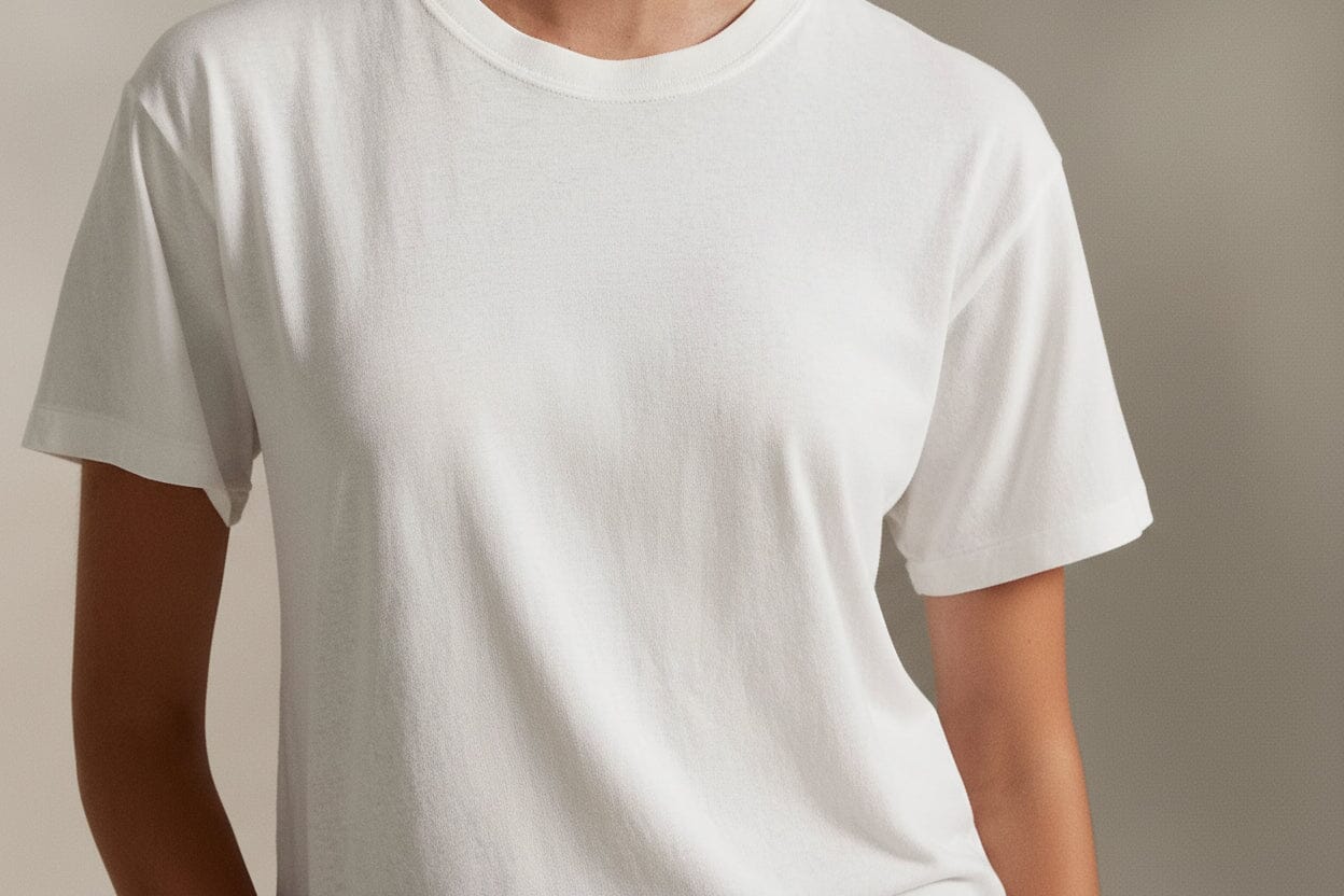 Polo Bear Baumwoll-Jersey-T-Shirt Stiladel