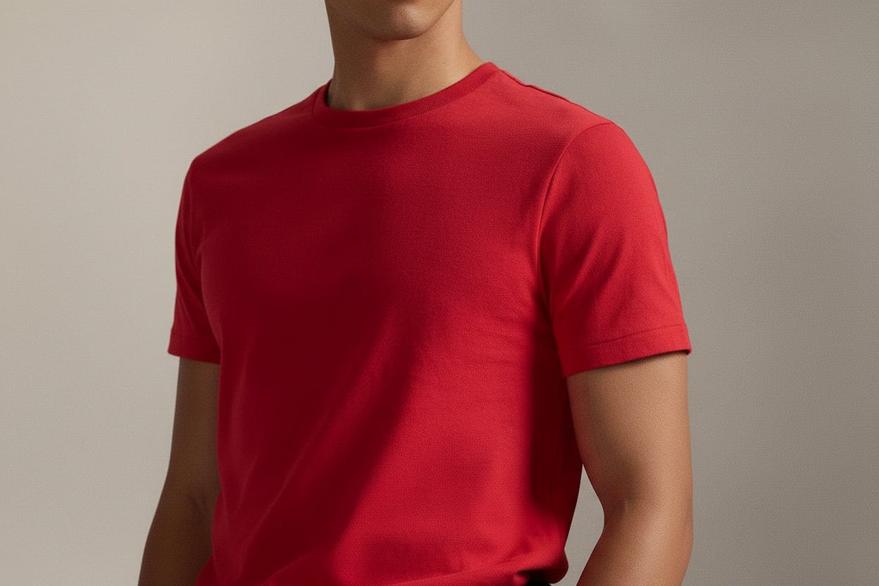 Polo Bear Baumwoll-T-Shirt Stiladel