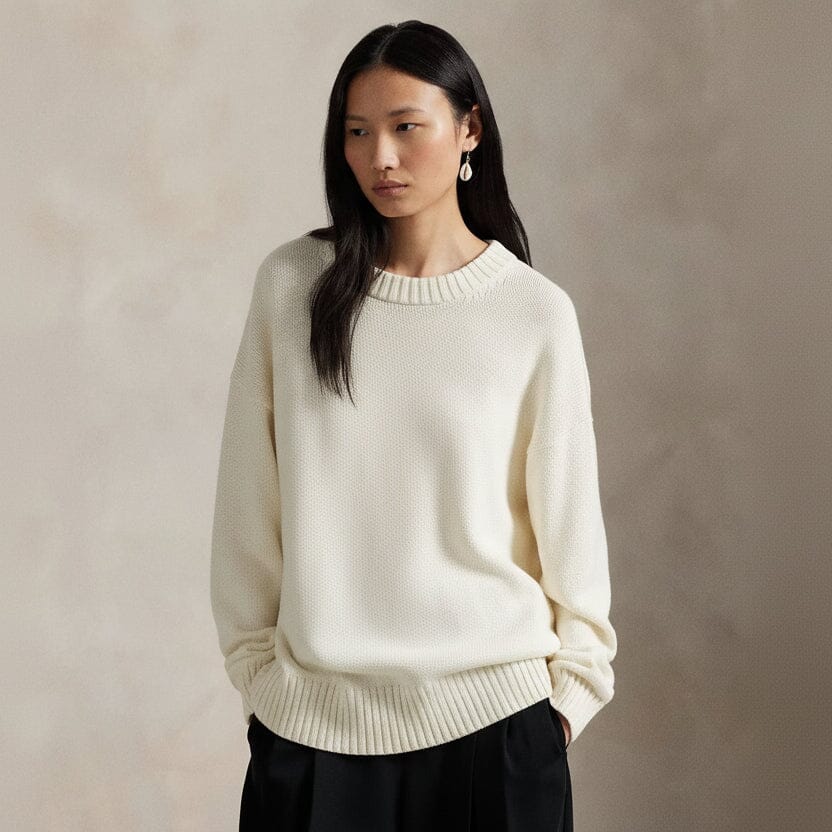 Polo Bear Baumwollpullover mit Rundhalsausschnitt Stiladel