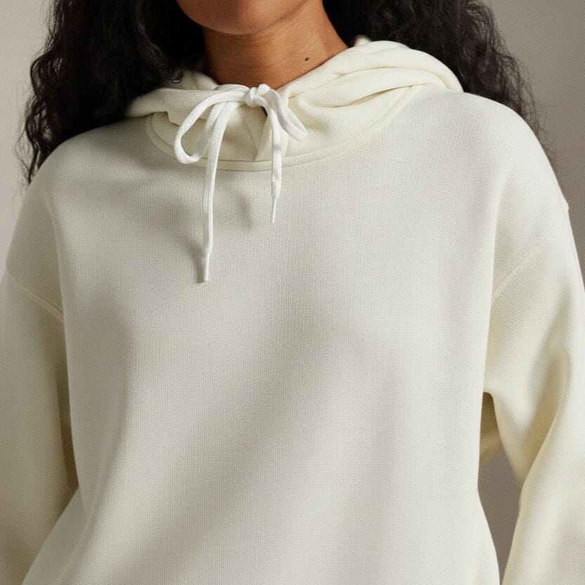 Polo Bear Fleece-Kapuzenpullover Stiladel