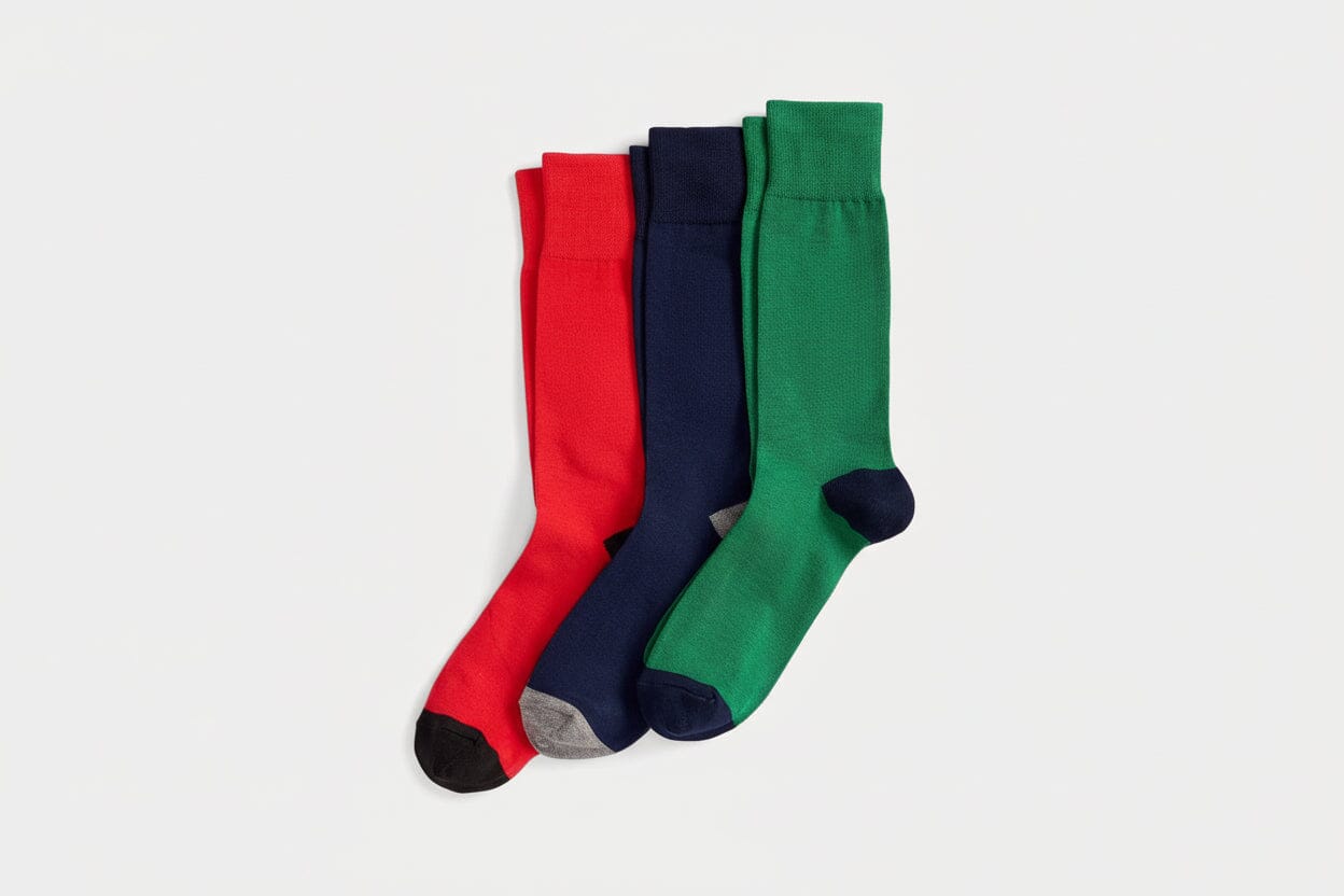 Polo Bear Hose 3-Socken-Geschenkset Stiladel