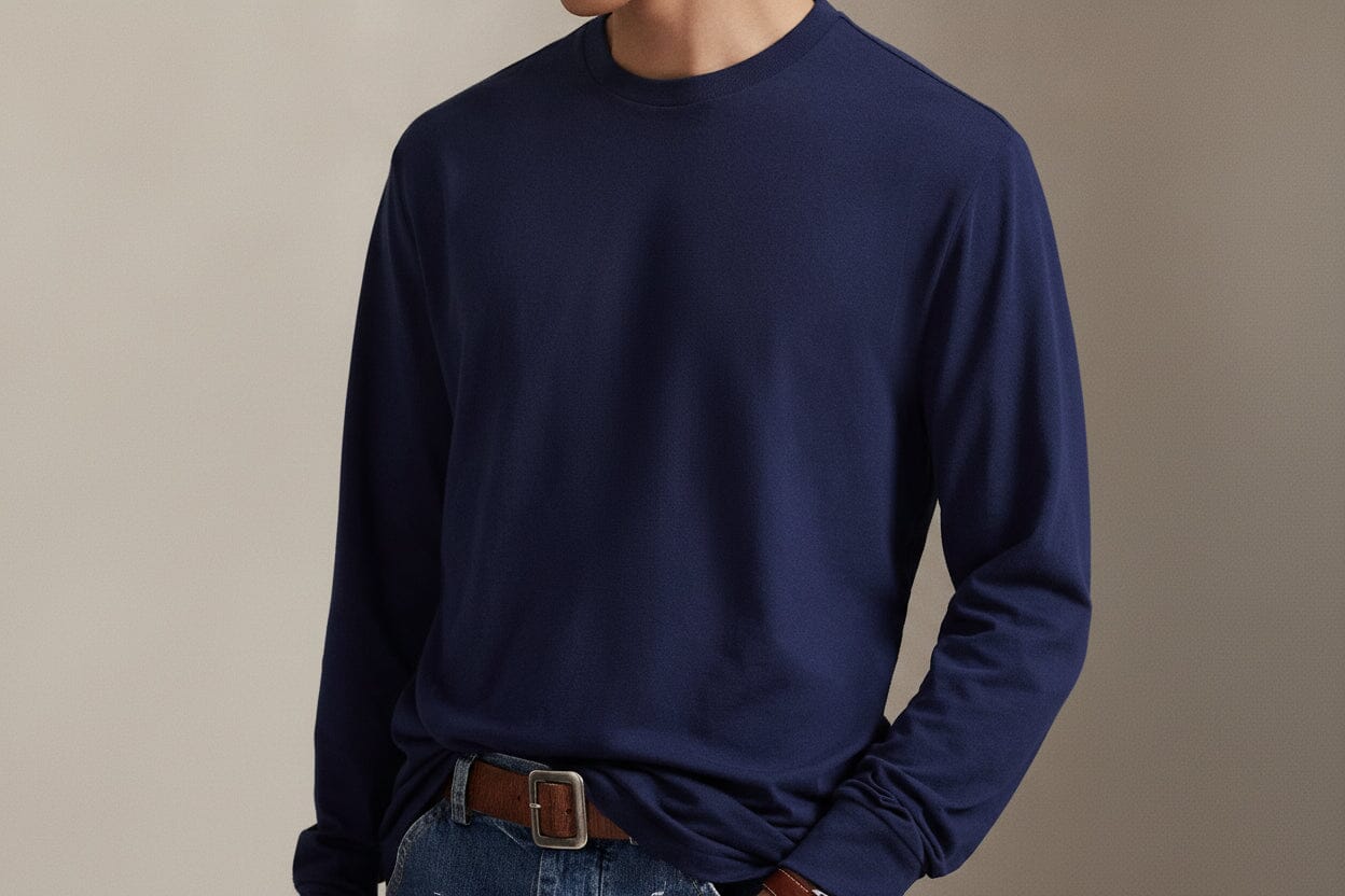 Polo Bear Jersey T-Shirt in klassischer Passform Stiladel