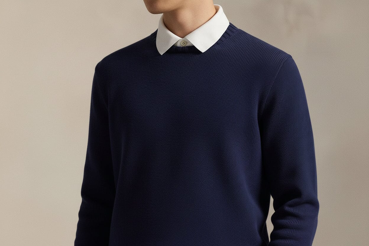 Polo Bear Performance Pullover Stiladel