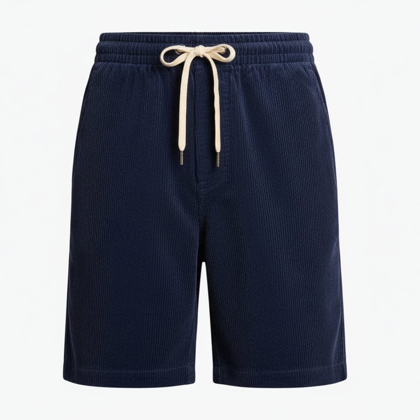 Polo Prepster Cordshorts Stiladel Boston Navy 28