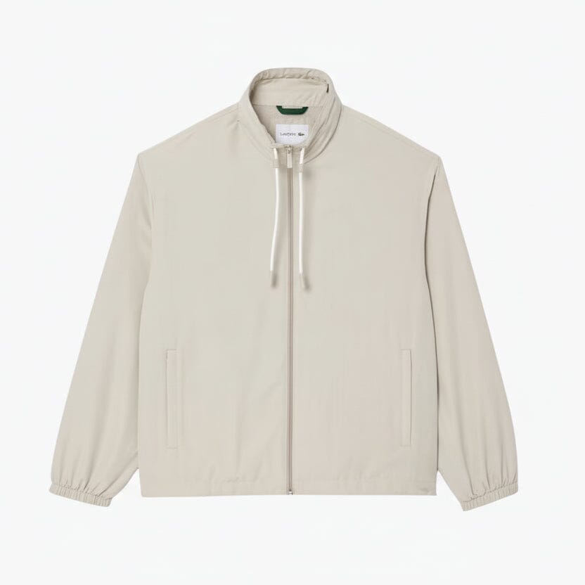 Sportanzugjacke mit abnehmbarer Kapuze Stiladel Grau S