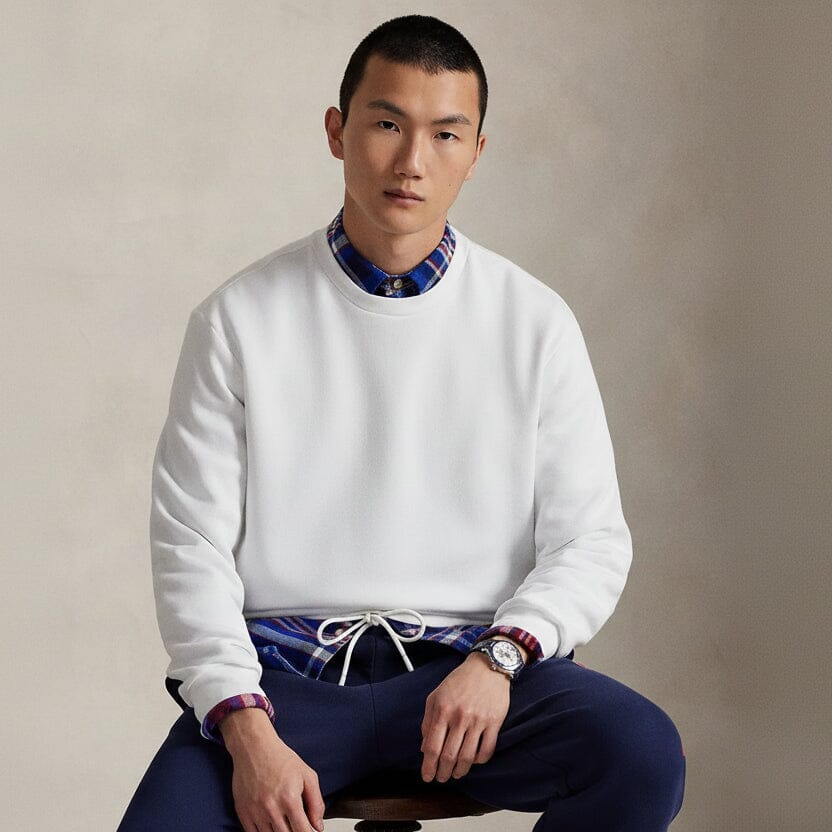 Team USA Polo Bear Sweatshirt Stiladel