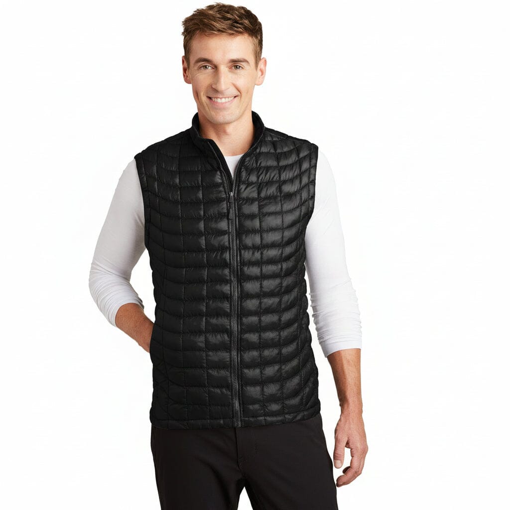 ThermoBall Trekker Weste. Stiladel The North Face Schwarz S