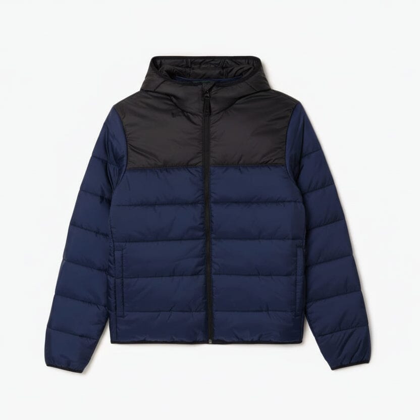 Wasserabweisende Steppjacke Stiladel Marineblau S