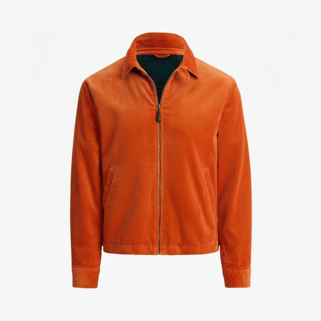 Wynton Cordjacke Stiladel Orange S