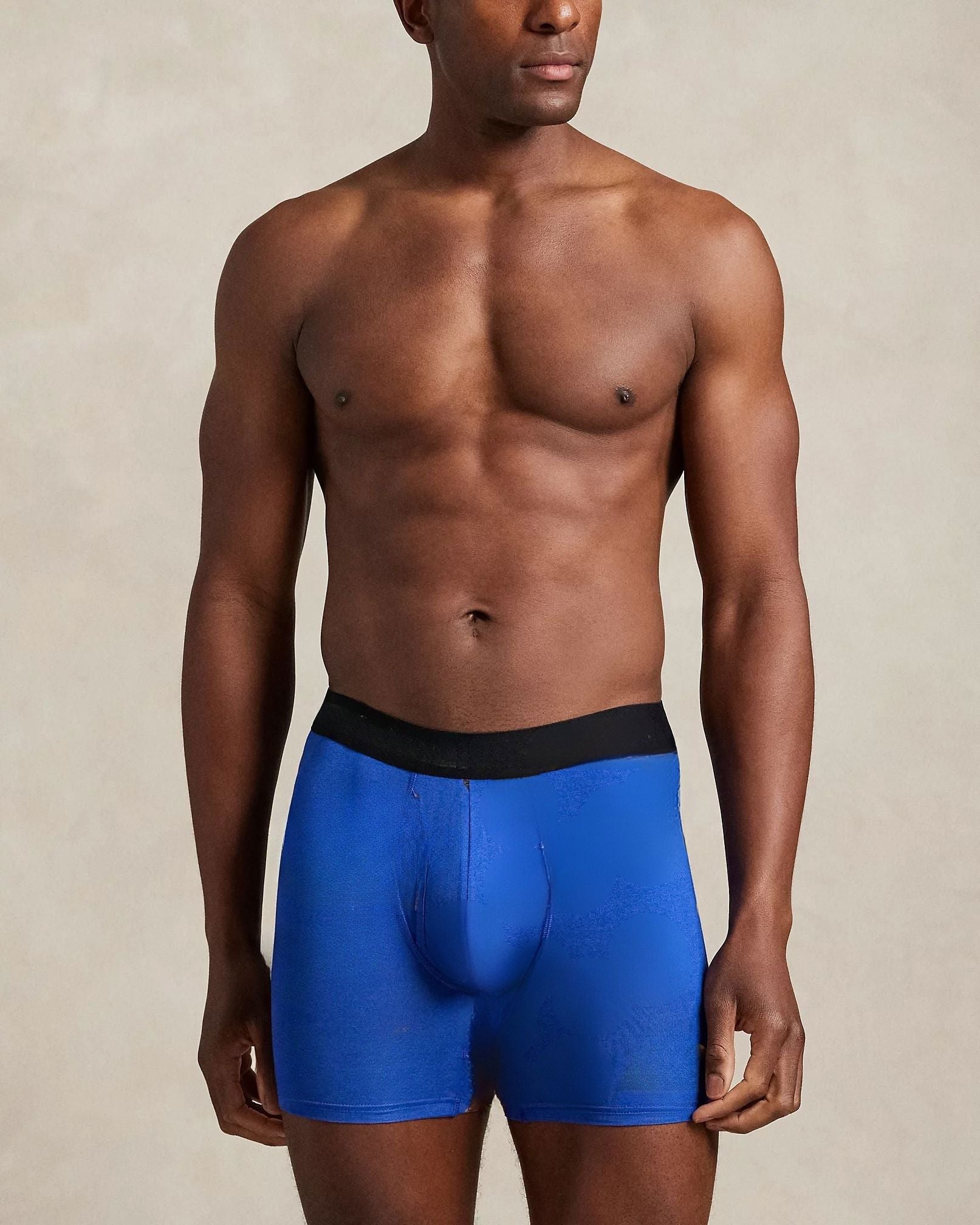 4D-Flex Polo Bear Boxershorts 3er-Pack Stiladel 