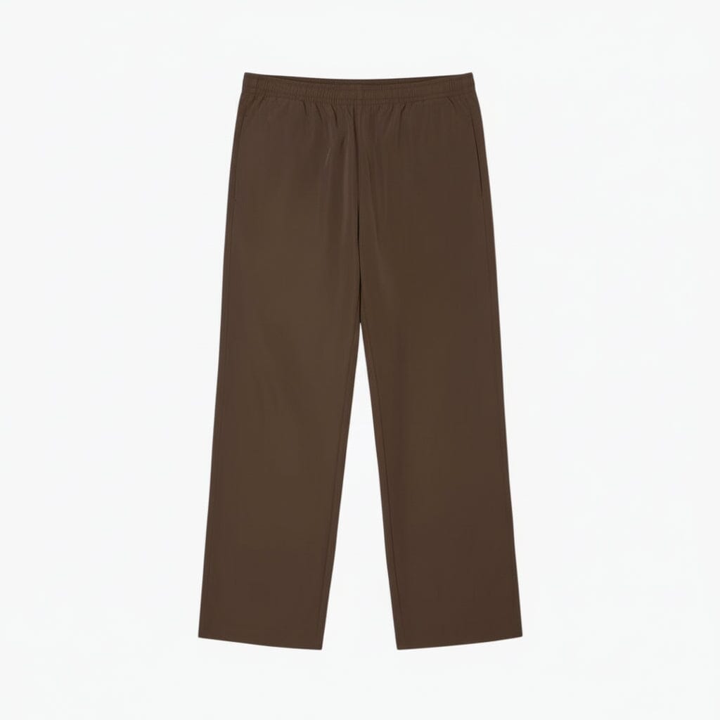 Archive Edition wasserabweisende Hose Stiladel Braun S 