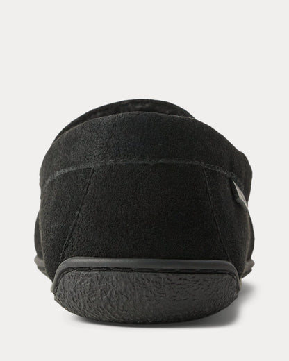 Brenan Polo Bear Wildleder-Slipper Stiladel 