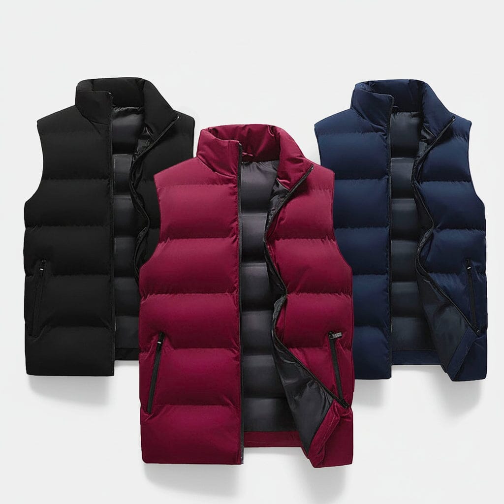 Classic Steppweste Stiladel 