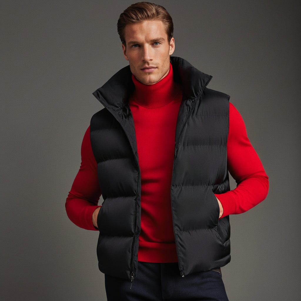 Classic Steppweste Stiladel 