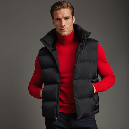 Classic Steppweste Stiladel 