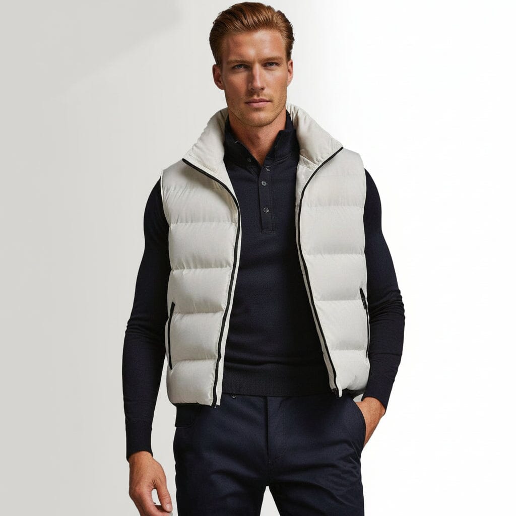 Classic Steppweste Stiladel 