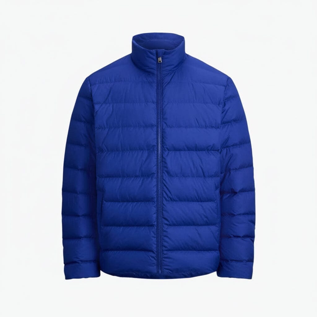 Colden Packable Down Jacket Stiladel Blau S 