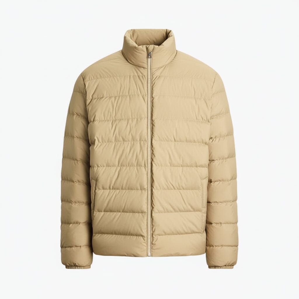 Colden Packable Down Jacket Stiladel Khaki S 