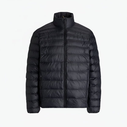 Colden Packable Jacket Stiladel Schwarz S 