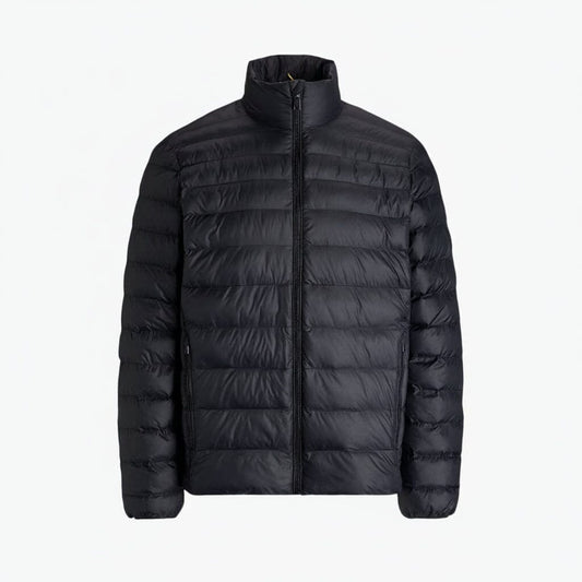 Colden Packable Jacket Stiladel Schwarz S 