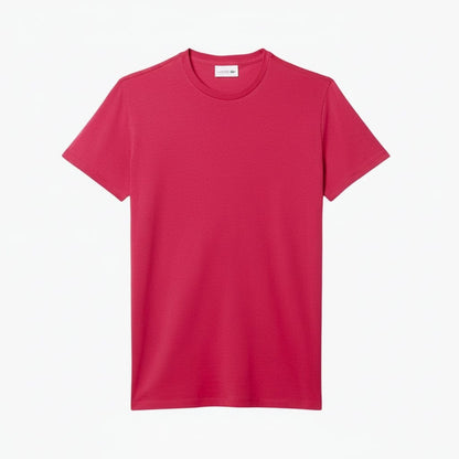 Cotton Pima T-Shirt Stiladel Himbeerrosa S 
