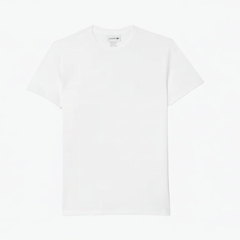 Cotton Pima T-Shirt Stiladel Weiß S 