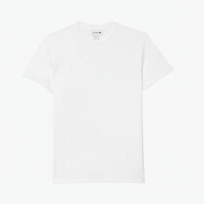 Cotton Pima T-Shirt Stiladel Weiß S 