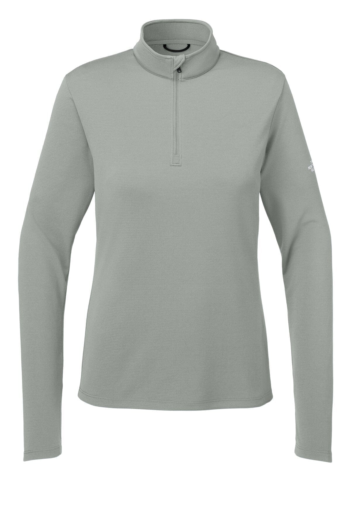 Damen Ambition 1/4-Zip Stiladel Meld Grey Heather S 