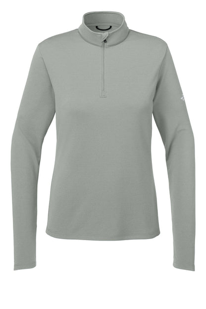 Damen Ambition 1/4-Zip Stiladel Meld Grey Heather S 