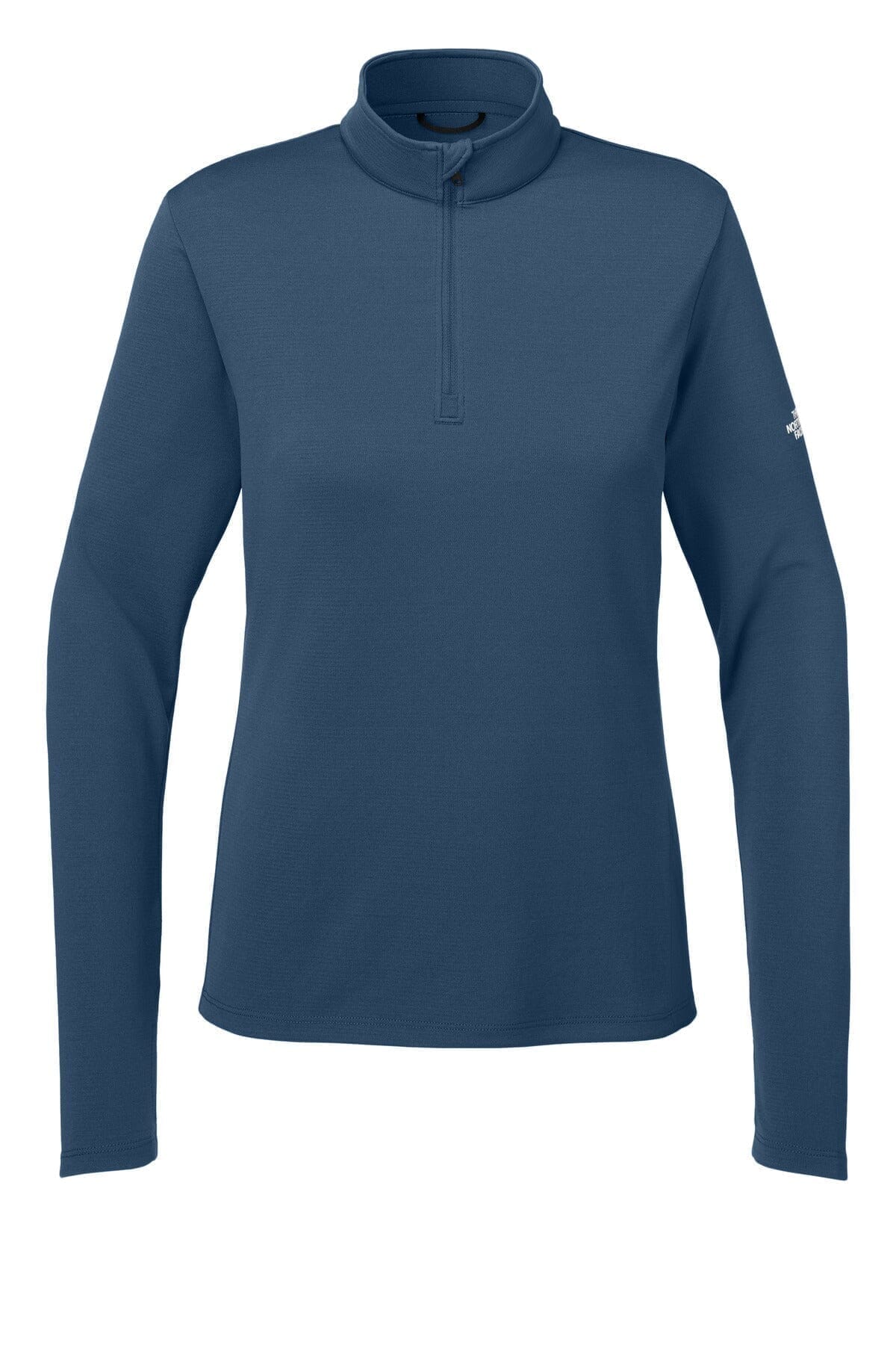 Damen Ambition 1/4-Zip Stiladel Schattiges Blau S 