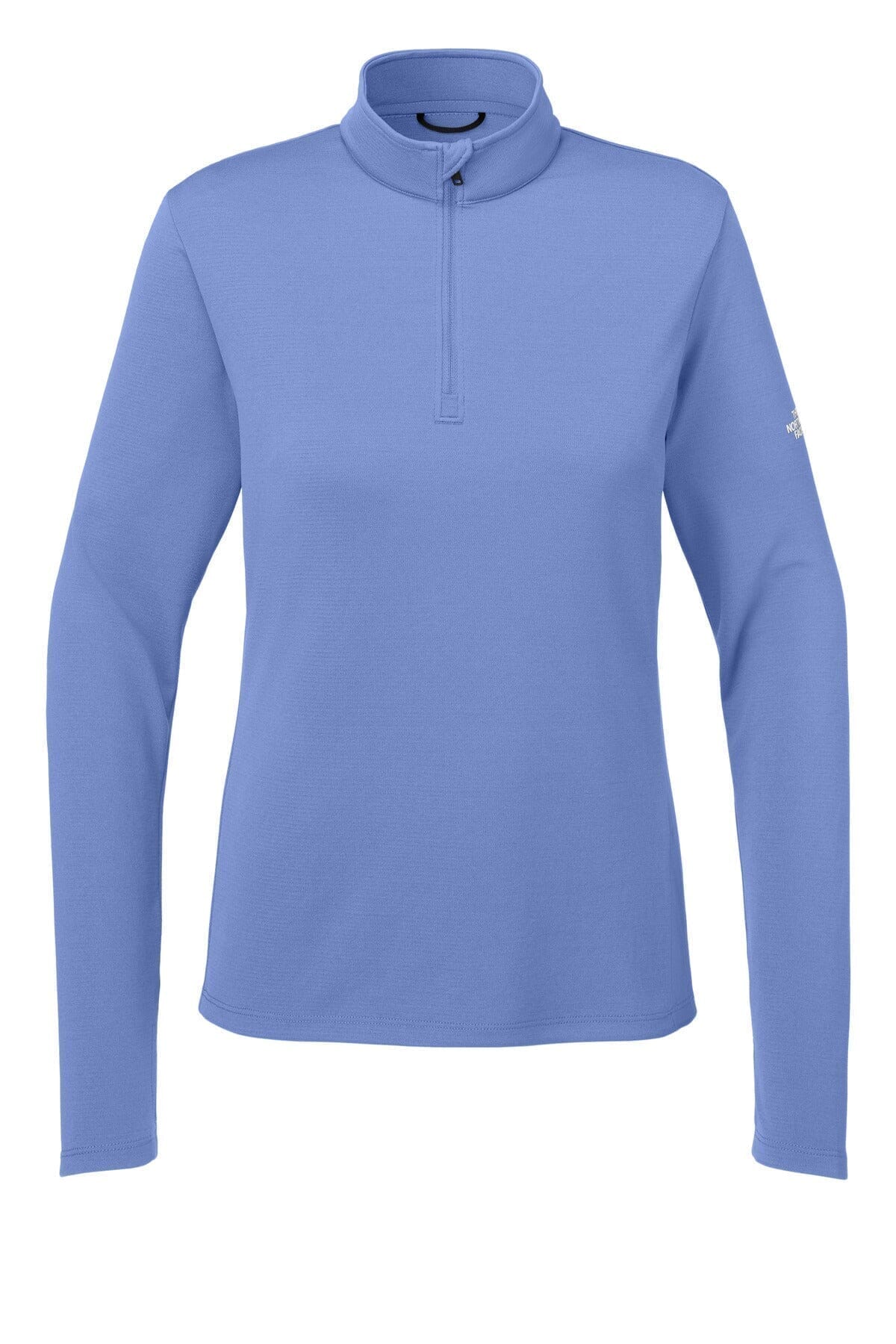 Damen Ambition 1/4-Zip Stiladel Tiefes Immergrün S 
