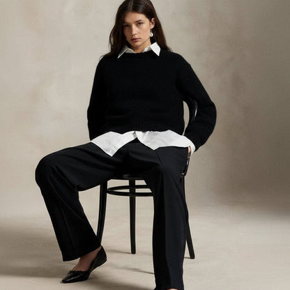 Der RL & Ricky Smoking-Bärenpullover Stiladel 