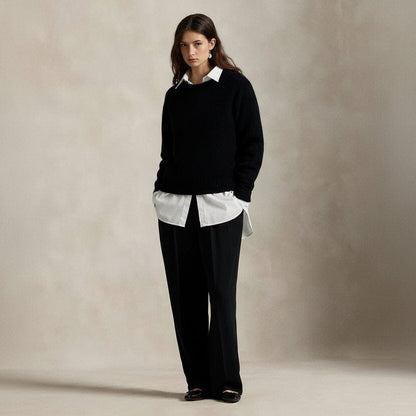 Der RL & Ricky Smoking-Bärenpullover Stiladel 