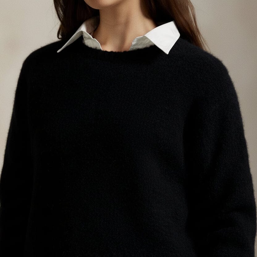 Der RL & Ricky Smoking-Bärenpullover Stiladel 