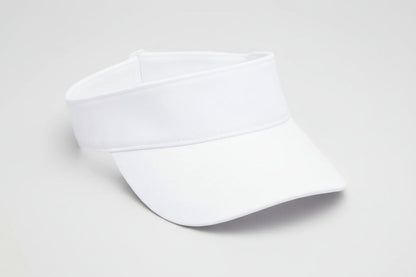 Diamond Taffeta Sport Visier Stiladel Weiß 