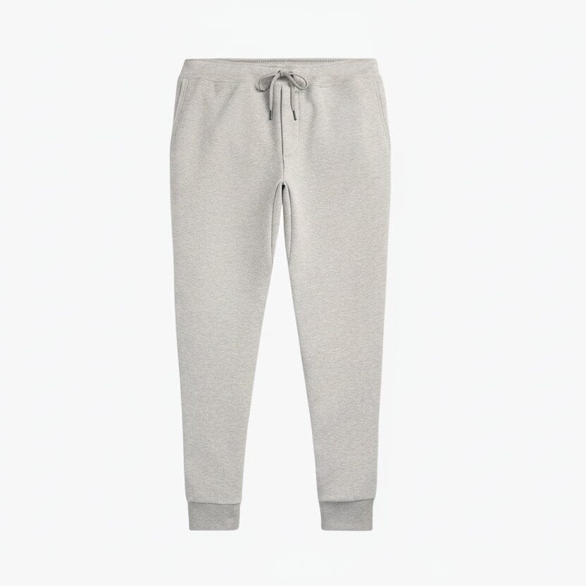 Doppelstrick-Jogginghose Stiladel Dunkel Sport Heather 28 