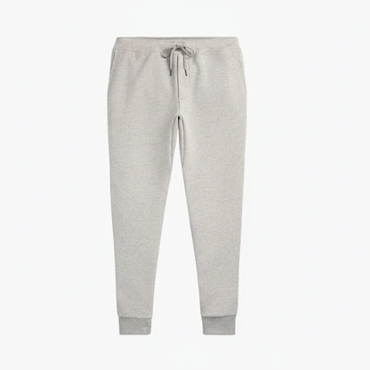 Doppelstrick-Jogginghose Stiladel Dunkel Sport Heather 28 