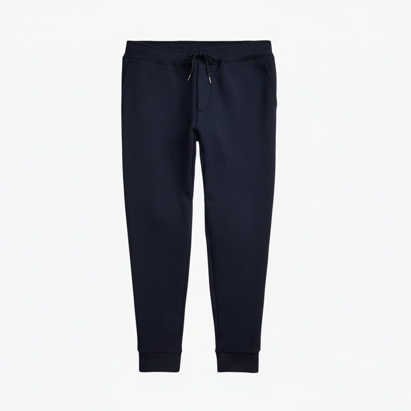 Doppelstrick-Jogginghose Stiladel Marineblau 28 