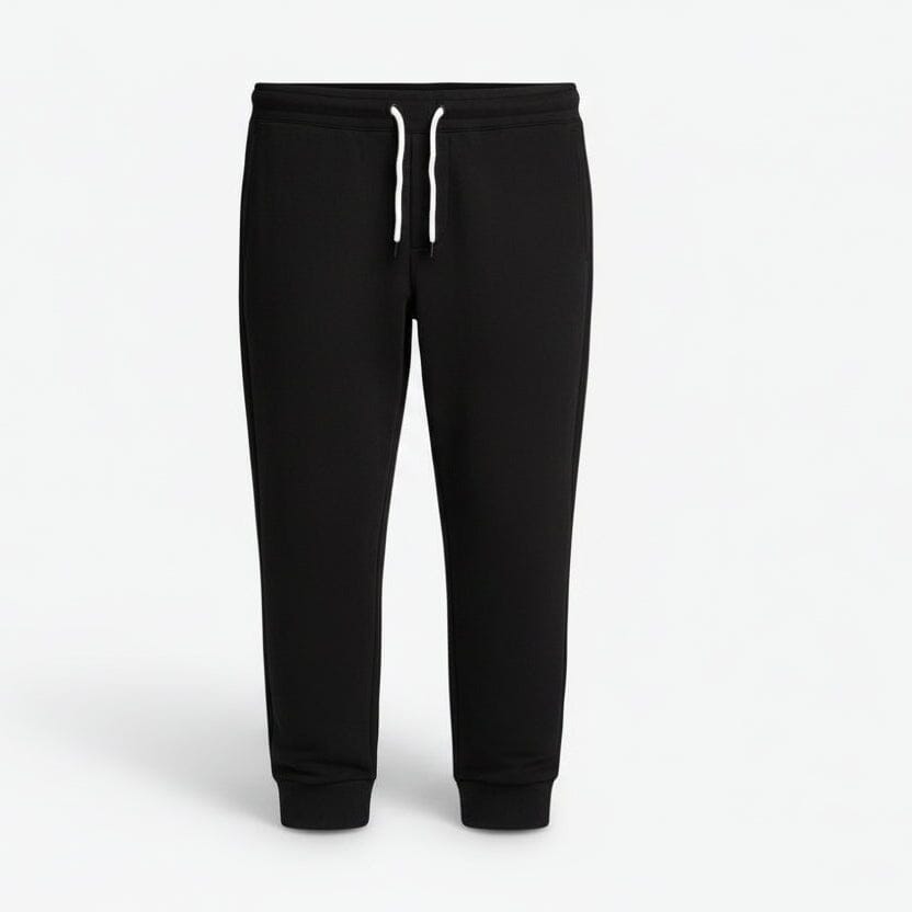 Doppelstrick-Jogginghose Stiladel Polo Black 28 