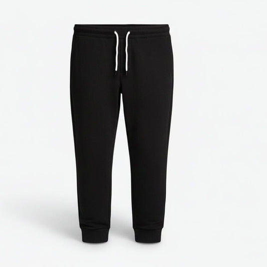 Doppelstrick-Jogginghose Stiladel Polo Black 28 