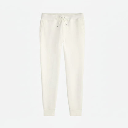 Doppelstrick-Jogginghose Stiladel Weiß 28 