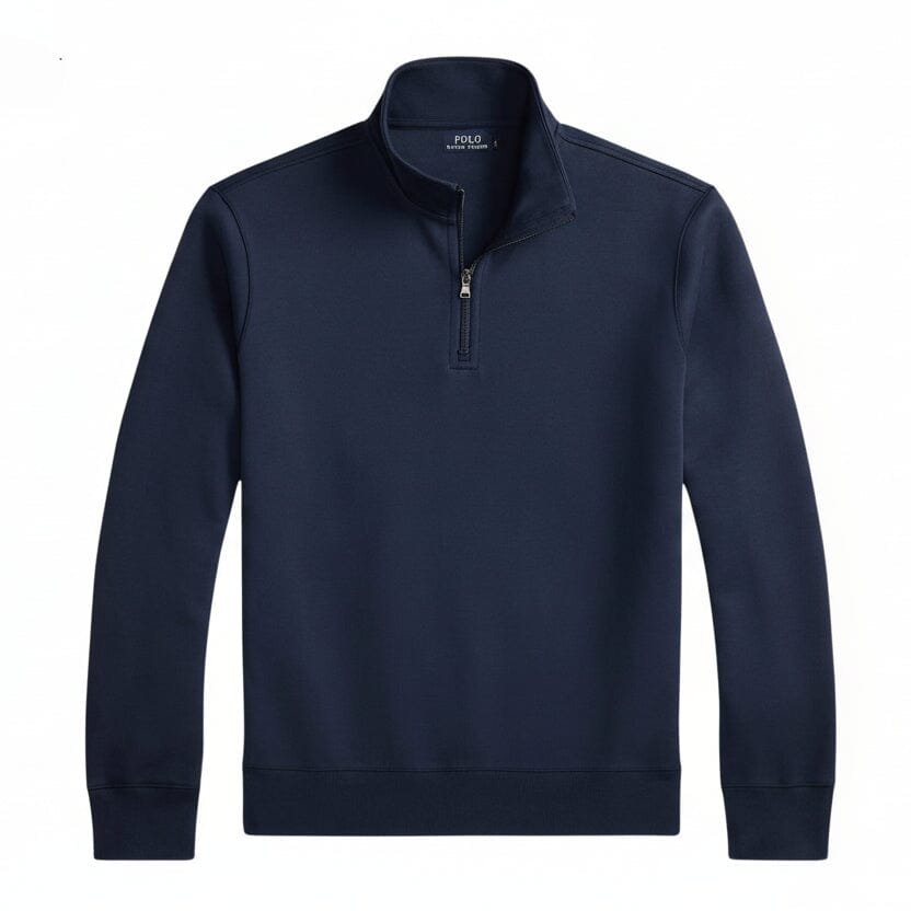 Doppelstrick-Rollkragenpullover Stiladel Marineflieger S 