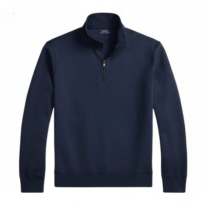 Doppelstrick-Rollkragenpullover Stiladel Marineflieger S 