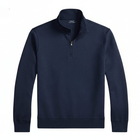 Doppelstrick-Rollkragenpullover Stiladel Marineflieger S 