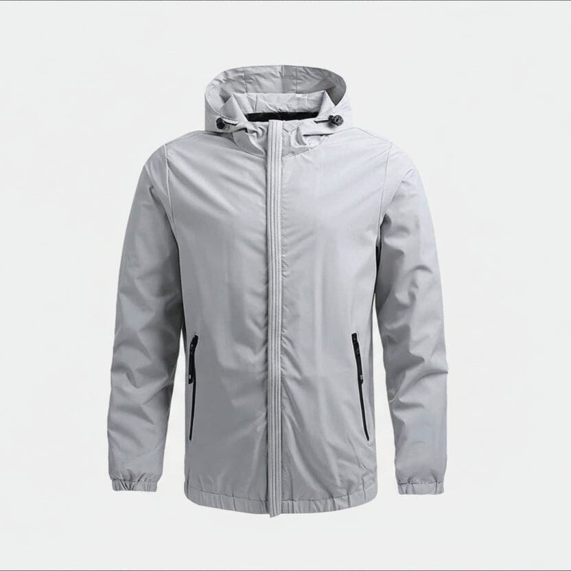 Essential Shirt Stiladel Grau S 