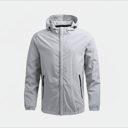 Essential Shirt Stiladel Grau S 