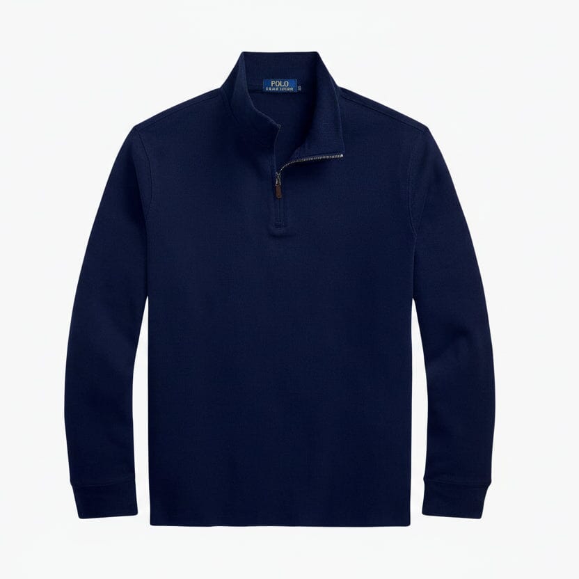 Estate-Rib Quarter-Zip Pullover Stiladel Kreuzfahrtflotte S 